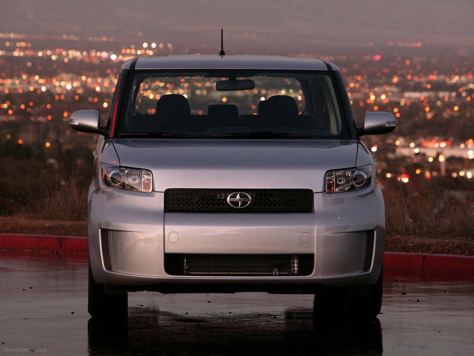 Scion xB (2008)